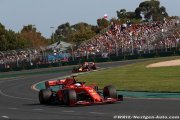 Vettel révèle les différences entre les débuts de saison 2018 et 2019