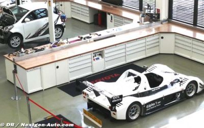Toyota&nbsp;: Il y a de la vie après la F1