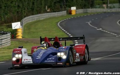 AIM Oreca&nbsp;: Quatrième derrière Audi&nbsp;!