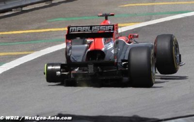 5000 euros d’amende pour le pitstop râté de Glock