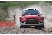 M-Sport Stobart set sights on another WRC podium