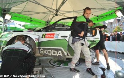 Sanremo - IRC news before SS1 (part 2)
