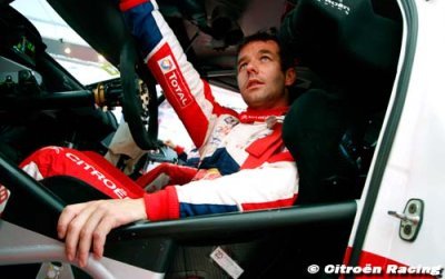 Loeb et Elena se rapprochent de la victoire