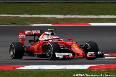 Ferrari denies tool left in Raikkonen’s car