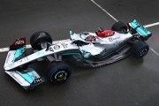 Un sombre présage : Elliott raconte le premier roulage de la Mercedes F1