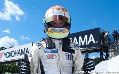 ALMS&nbsp;: Un ticket gratuit pour Tristan Nunez