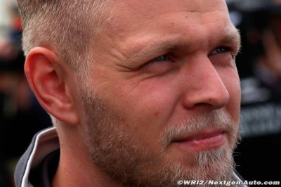 Magnussen pense que Haas doit chercher de la régularité