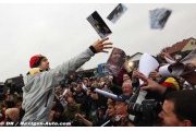 Sebastian Vettel – A world champion party with 30,000 fans