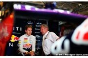 Vettel va tenir les Lotus à l'oeil