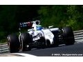 Race - Hungarian GP report: Williams Mercedes