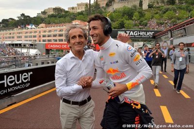 Renault révèle n’avoir pas surenchéri pour obtenir Ricciardo