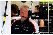 Williams : Pat Symonds prend ses marques