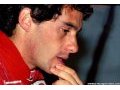 Hamilton : Senna, son héros, 'une légende dont on se souviendra toujours'