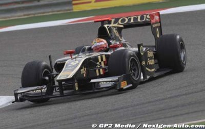 Lotus GP&nbsp;: L’un de nos pires week-ends