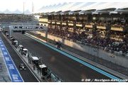 Abu Dhabi offers to house F1 teams