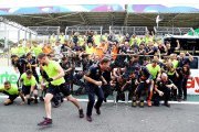 Horner félicite Verstappen et souligne une stratégie gagnante