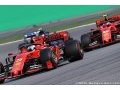 Both Ferrari drivers to blame for crash - Villeneuve