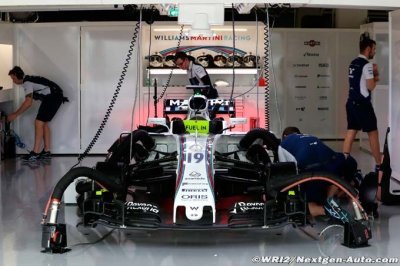 Williams a juste besoin d’une voiture ’plus rapide’ selon Paddy Lowe