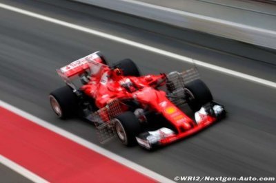 Ferrari had best test season ever - Marc Gene