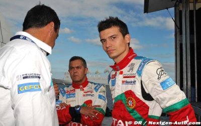 Magalhaes, premier lauréat du Trophée Colin Mc Rae