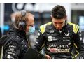 Ocon ne veut rien relâcher pour aider Renault F1 au championnat