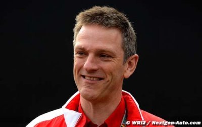 Ferrari: We hope to have a respectable weekend in Monza