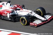 Alfa Romeo aborde Istanbul boostée par le résultat de Sotchi