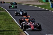 Vasseur est mitigé pour Ferrari après avoir vu Verstappen 'sur une autre planète'