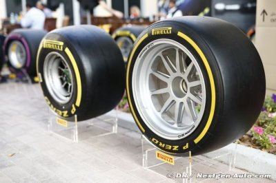 Pirelli attend sa nouvelle lettre d’objectifs pour les pneus F1 de 2022