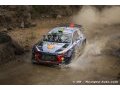 Hyundai looks for back-to-back wins at Rally Argentina