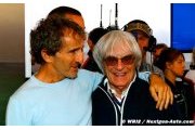 Montezemolo : il faut plusieurs personnes pour remplacer Ecclestone