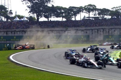 Ricciardo prend 3 places de pénalité à Abu Dhabi pour l’incident avec Magnussen