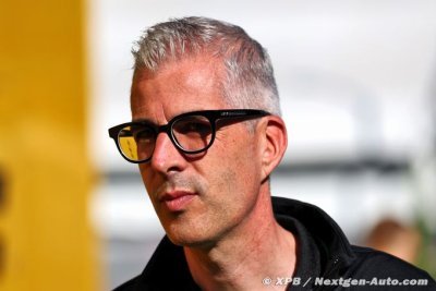 Stake F1&nbsp;: Bravi explique le ’point de départ’ du recrutement