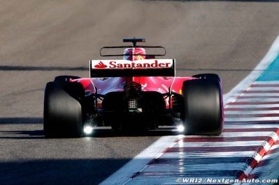 Santander quitte Ferrari... et la Formule 1