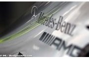 Mercedes, Williams yet to agree new Concorde 
