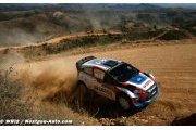 Kubica takes the positive from Sardinia
