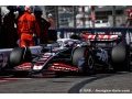 Officiel : Les deux pilotes Haas F1 sont disqualifiés à Monaco