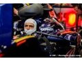 Carlos Sainz confirmé chez Toro Rosso pour 2017