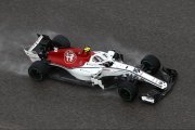 Une bonne entame de week-end pour les pilotes Sauber