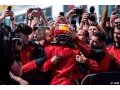 Barrichello won't say Sainz is new 'number 2'
