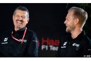 Magnussen backs Haas driver decision