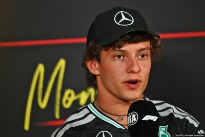 Antonelli admet que les rumeurs d’un transfert chez Ferrari ne le quitteront jamais