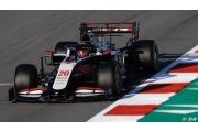 Magnussen se veut optimiste face aux progrès de Haas F1