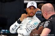 Hamilton n'est pas si déçu de ne pas faire le test avec Ferrari à Abu Dhabi