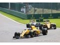 Italy 2016 - GP Preview - Renault F1