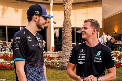 Ocon&nbsp;: Schumacher a ’une opportunité très rare’ chez Mercedes F1