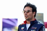 Perez discute aussi d'un retour en 2026 avec Alpine F1