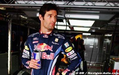 Webber&nbsp;: 