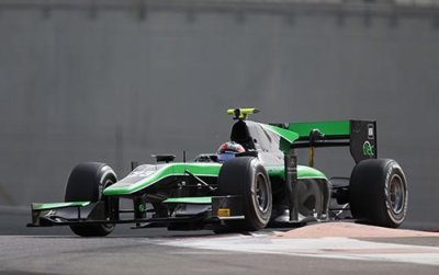 Essais d’Abu Dhabi, Jour 3&nbsp;: Richie Stanaway conclut en tête