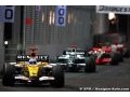 Massa compte sur la F1 et la FIA pour 'analyser' le GP de Singapour 2008
